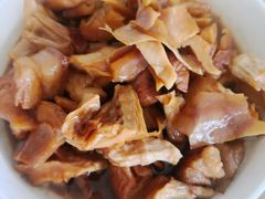 笋干烧肉-品雅轩农家乐