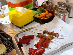 -豆爷烤肉(沁水路龙湖店)