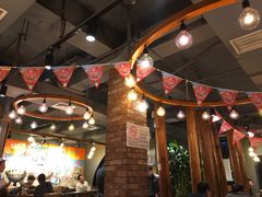 大堂-聚点串吧·北京烧烤(赵登禹路店)