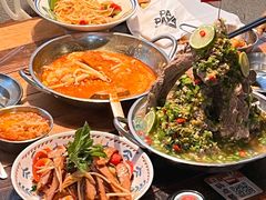 -PAPAYA泰国街头小吃(南山路店)