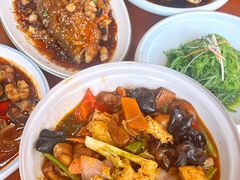 -坛南湾阿强农家乐.海鲜大排档老字号(福州地标美食店)
