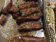 烤羊排-可可大虾武汉土菜大排档(万松园1店)