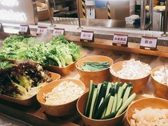 -山焱·炭火自助烤肉(周浦万达店)