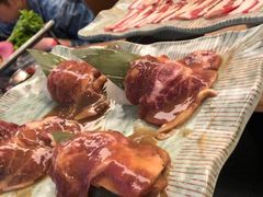 -犟牛家·榴莲烤肉(五棵松店)