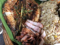 傣味手抓饭-曼听小寨岩香宰傣家美食城(勐海路店)