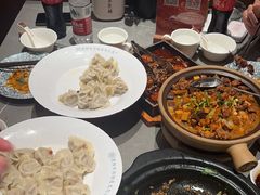 -老家水饺濮阳菜(巴黎街店)