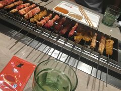 -丰茂烤串(钦州北路店)