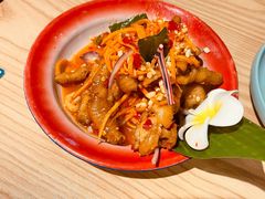 KOKI舂鸡脚-迷你椰·泰式大排档(虹口店)