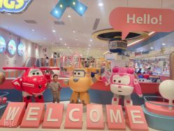 -乐多星球潮玩中心(沈阳嘉里城店)
