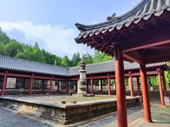 -四门塔风景区