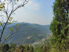-金堂县云顶石城风景区