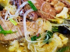 -建基泡馍·西安老字号·清真(永宁店)