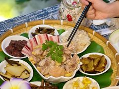 -菌林天下·野生菌汤锅