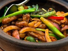 啫啫安格斯牛肉煲-新旺茶餐厅(鑫耀·光环live店)