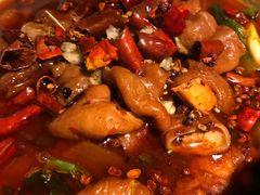 -绿茶餐厅(华联万柳店)