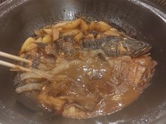 -万里闯关东铁锅炖菜馆(高新旗舰店)