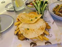 美式小食拼盘-打趸BTC·Breaktime cafe(北京路店)