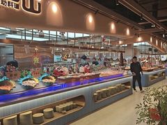 -盛江山自助料理(太原街万达店)