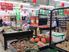 -农工商超市(临汾路店)