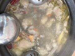-濠轩阁特色生蚝火锅(水湾路店)