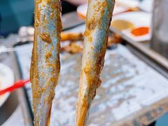 -清真·老金烧烤(山大路店)