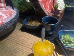 -湊湊火锅·茶憩(上海合生汇店)