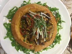 -新粤新疆菜清真餐厅(拱北店)