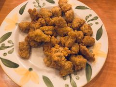 盐酥鸡肉粒-萨莉亚意式餐厅(深圳北站店)