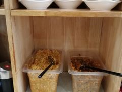 自助调料区-南城香·饭香串香馄饨香(富丰桥店)
