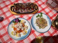 -龙桥私厨·姜花菊花过桥鱼·顺德菜(容桂店)