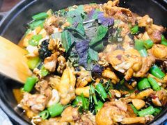 紫苏田鸡-华华火锅牛蛙(祥宾店)
