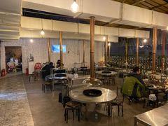 大堂-老安火盆烤肉(金寨路店)