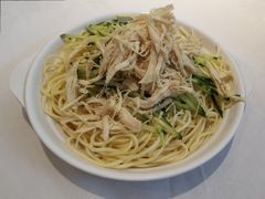 鸡丝凉面-峨嵋酒家总店(车公庄店)