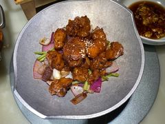 -绿茶餐厅(西单老佛爷店)