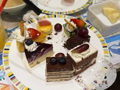 -冀粤香海鲜自助餐厅(西美五洲店)
