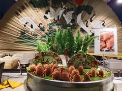 -五月罗马海鲜自助餐厅(陆家嘴店)