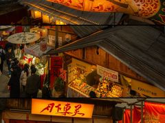 -东关街美食广场