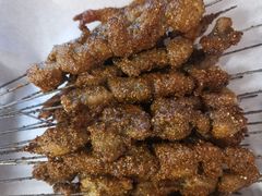 肉筋-黑皮烧烤(民意四路店)