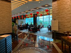 大堂-新天世纪中餐厅