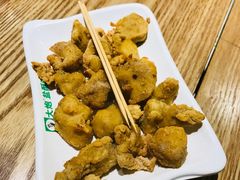 盐酥鸡-大炮盐酥鸡(新街口店)