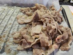烤肥牛-老东北烤肉(金山店)