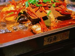 -探鱼·鲜青椒爽麻烤鱼(正佳广场店)