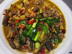 -梁家大院•农家菜(昆山会展中心店)