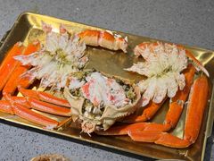 -本达人海鲜烧烤·朝鲜族风味(发展店)