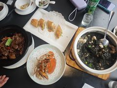 -鑫悦楼煎蟹·16年海鲜大排档