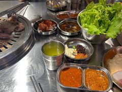 -哈哈碳都·牛肋条无限自助烤肉(宝龙店)