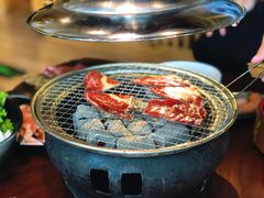 -热血兄弟·炭火烤肉(融侨中心店)