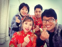 点击看大图 -金夫人婚纱摄影(华南店)
