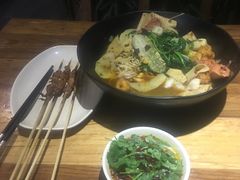 -万记麻辣烫国展总店
