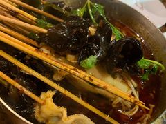 串串香-柿子树炭烤羊腿(金台路店)